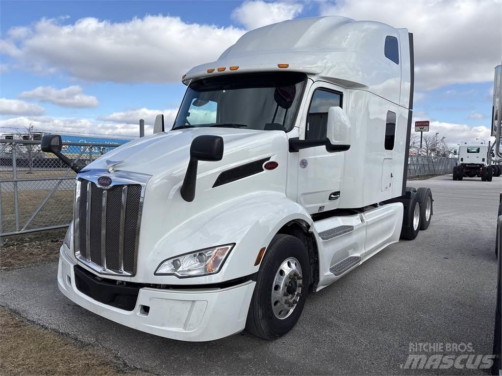 Peterbilt 579 Tractores (camiões)