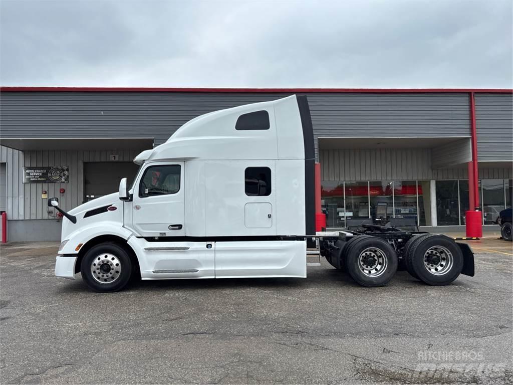Peterbilt 579 Tractores (camiões)