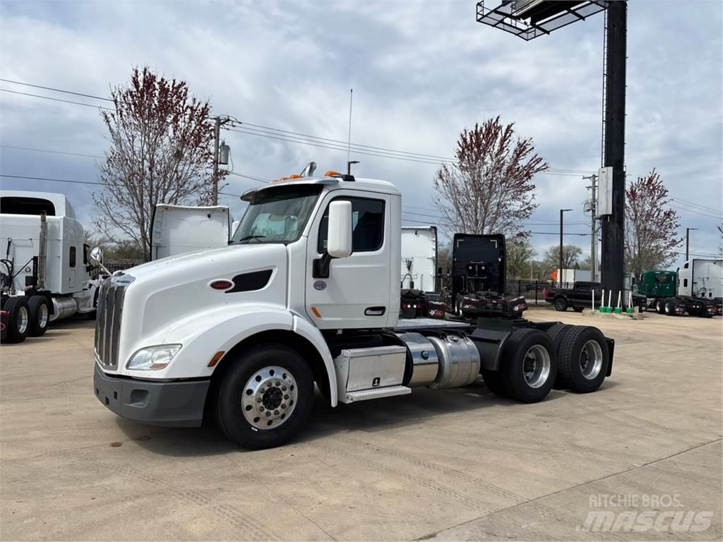 Peterbilt 579 Tractores (camiões)