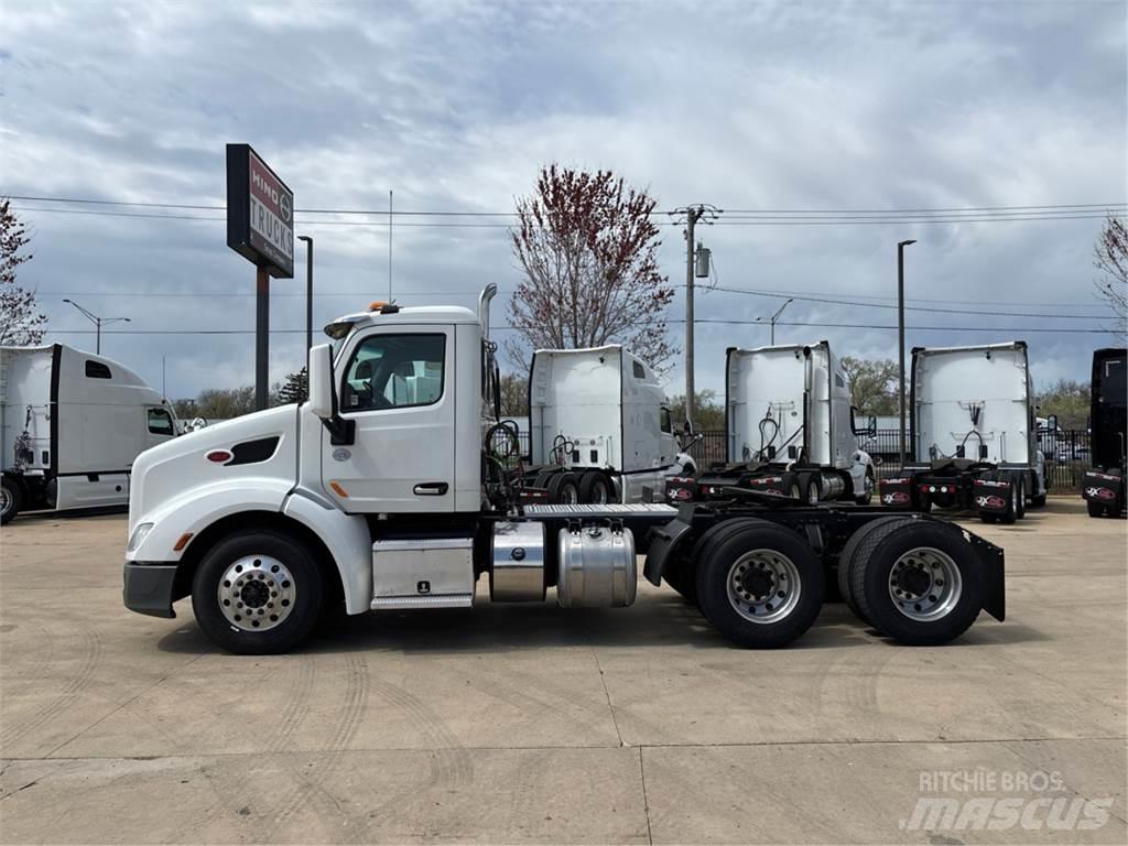 Peterbilt 579 Tractores (camiões)