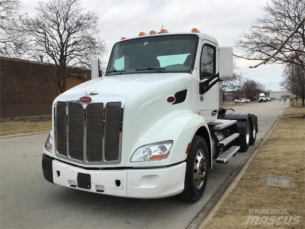 Peterbilt 579 Tractores (camiões)