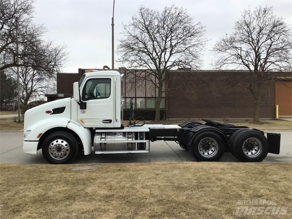 Peterbilt 579 Tractores (camiões)