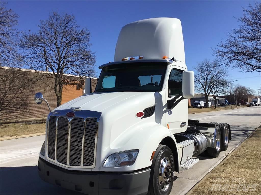 Peterbilt 579 Tractores (camiões)
