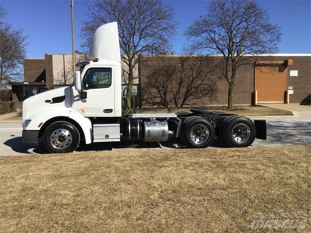 Peterbilt 579 Tractores (camiões)