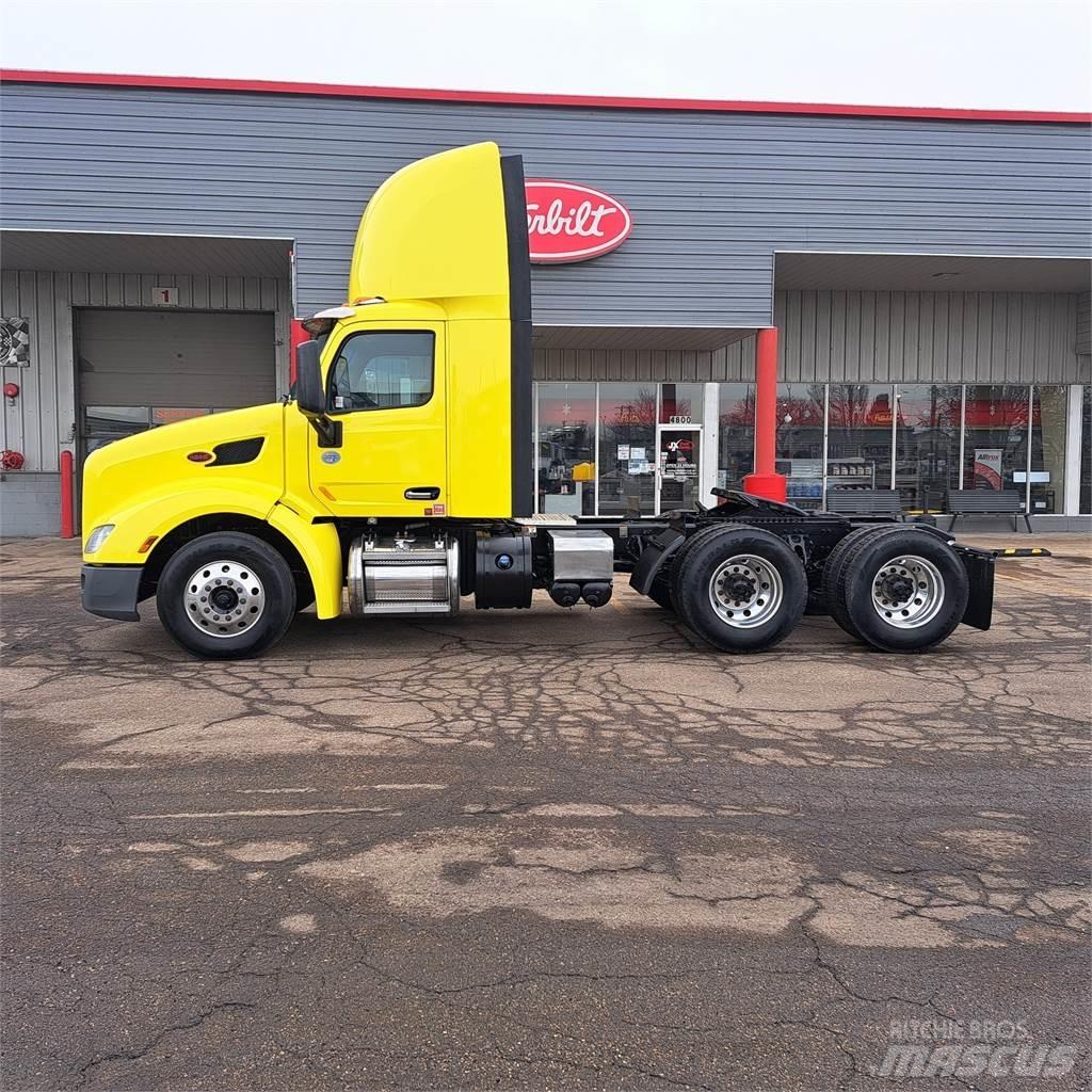 Peterbilt 579 Tractores (camiões)