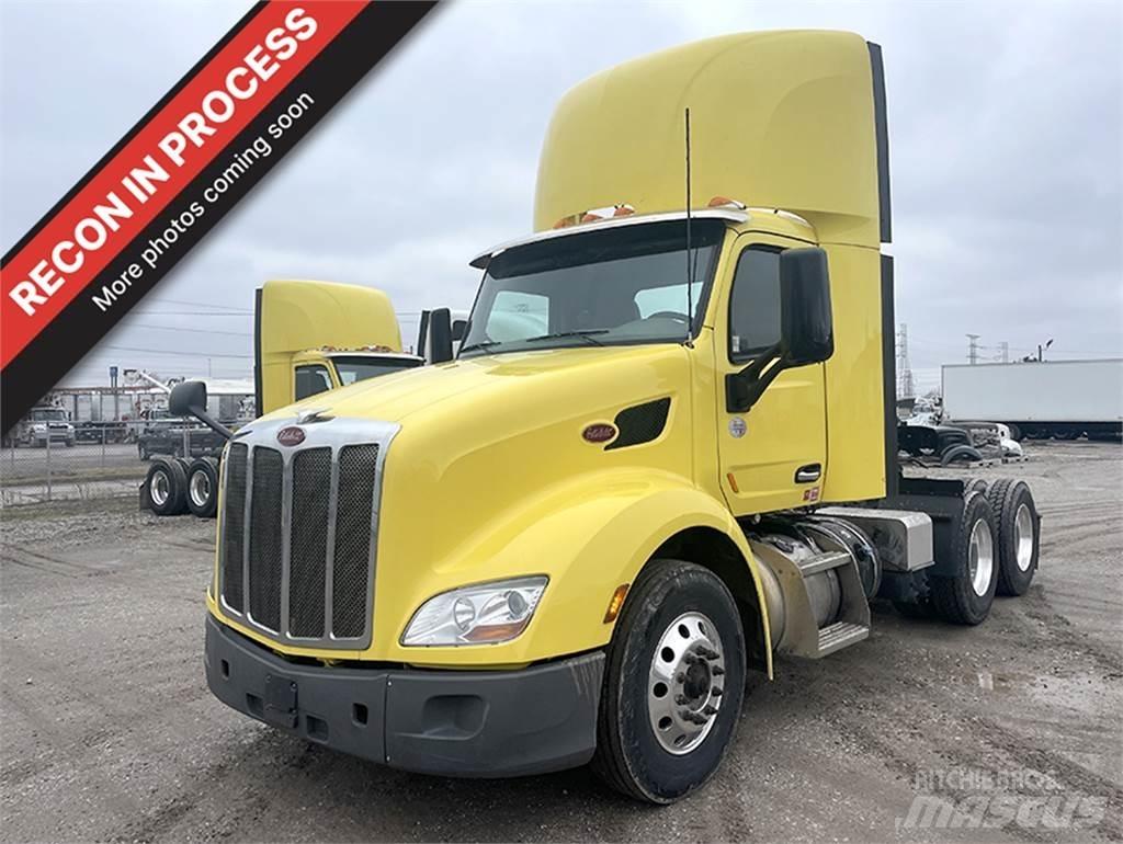 Peterbilt 579 Tractores (camiões)