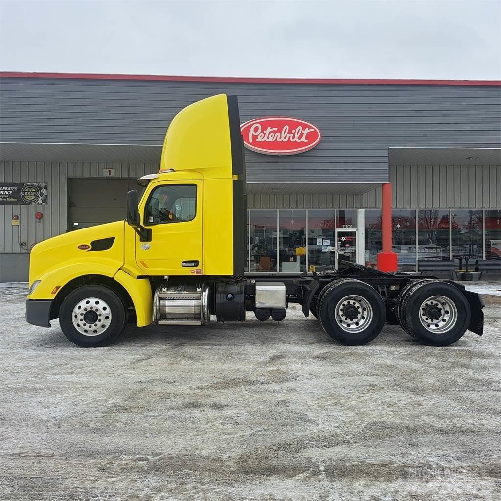 Peterbilt 579 Tractores (camiões)