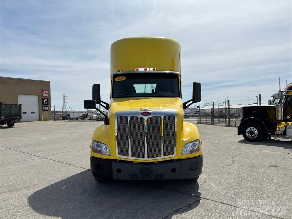 Peterbilt 579 Tractores (camiões)