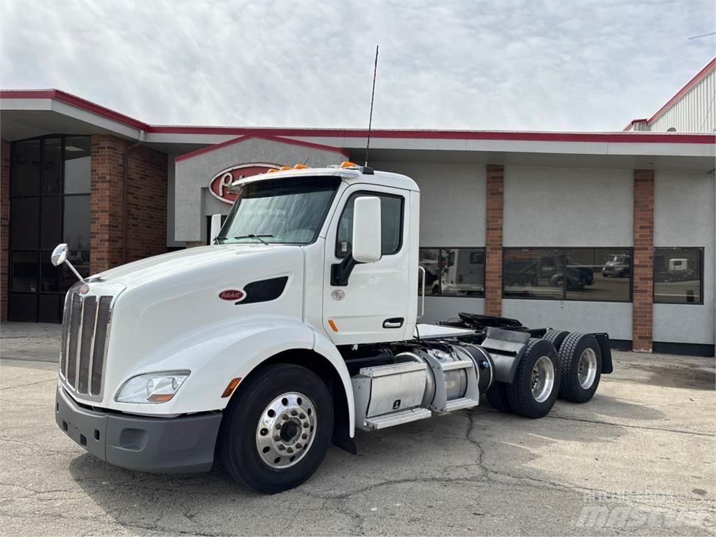 Peterbilt 579 Tractores (camiões)