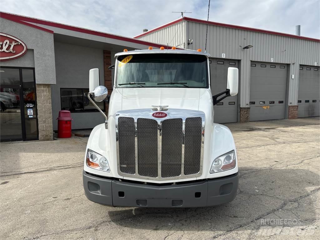 Peterbilt 579 Tractores (camiões)