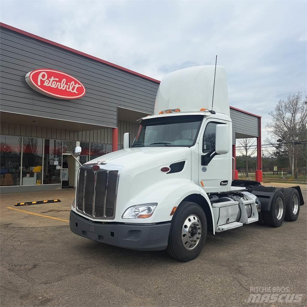 Peterbilt 579 Tractores (camiões)