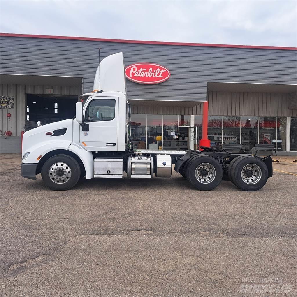 Peterbilt 579 Tractores (camiões)