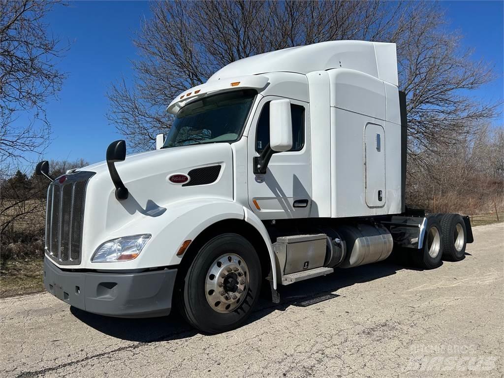 Peterbilt 579 Tractores (camiões)
