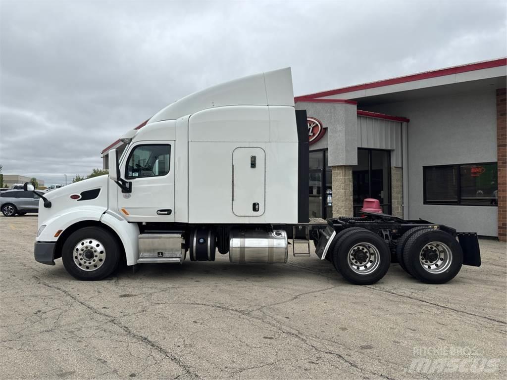 Peterbilt 579 Tractores (camiões)