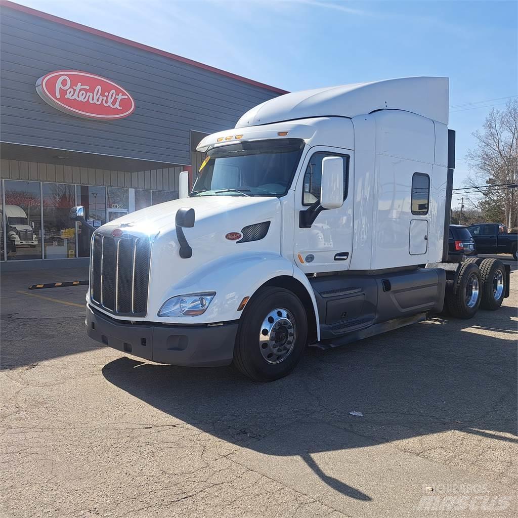 Peterbilt 579 Tractores (camiões)