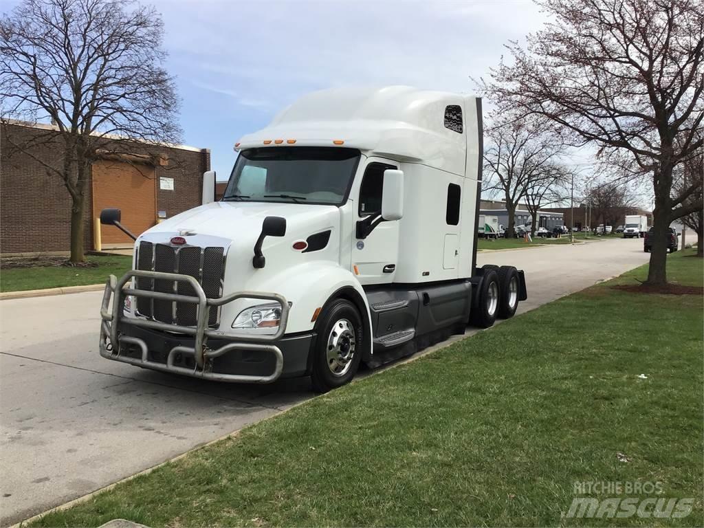 Peterbilt 579 Tractores (camiões)