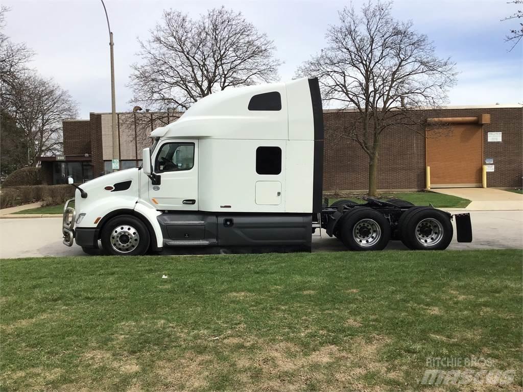 Peterbilt 579 Tractores (camiões)
