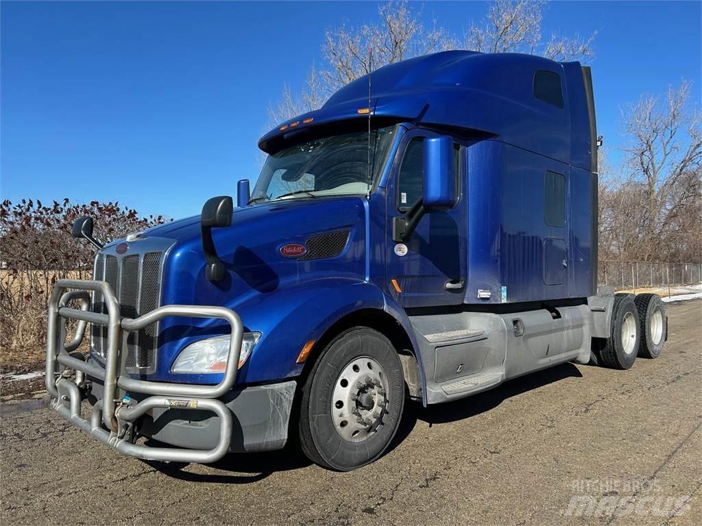 Peterbilt 579 Tractores (camiões)