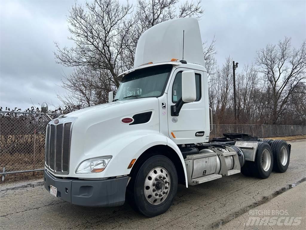 Peterbilt 579 Tractores (camiões)