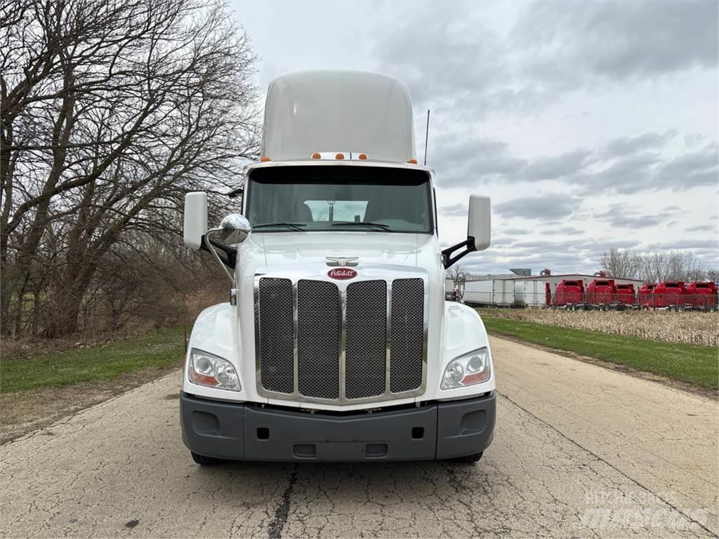 Peterbilt 579 Tractores (camiões)