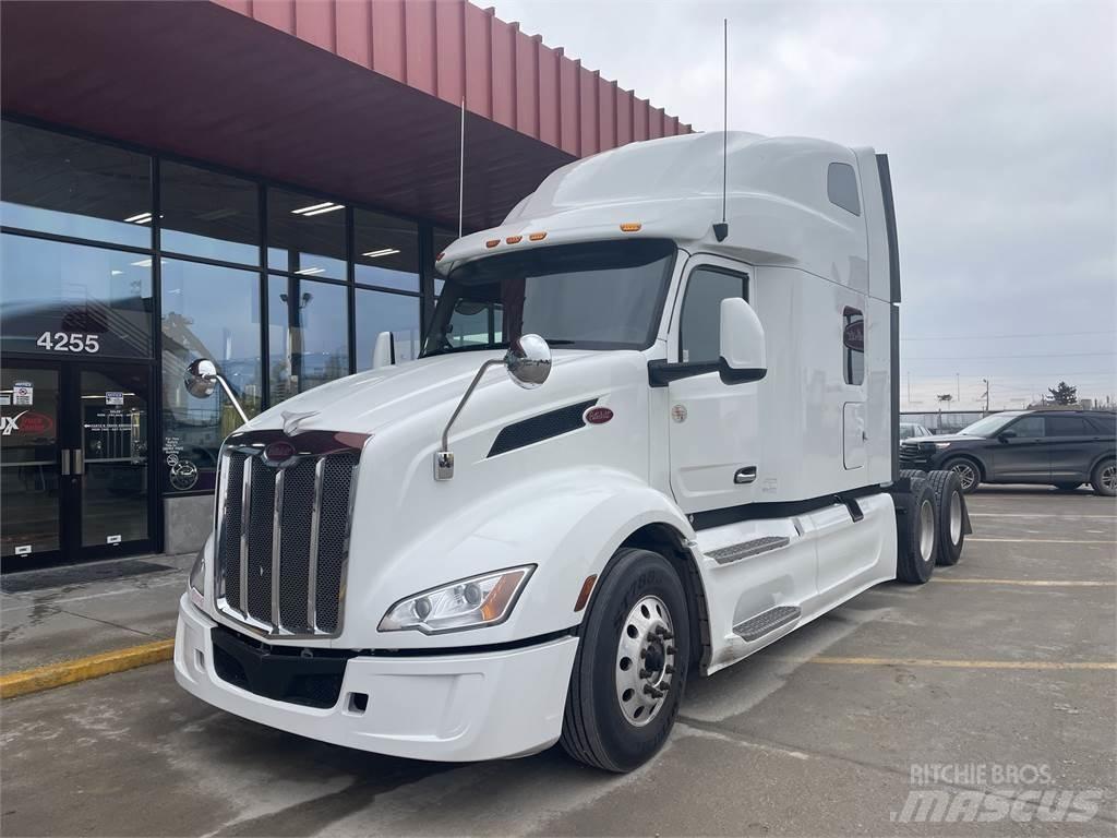 Peterbilt 579 Tractores (camiões)