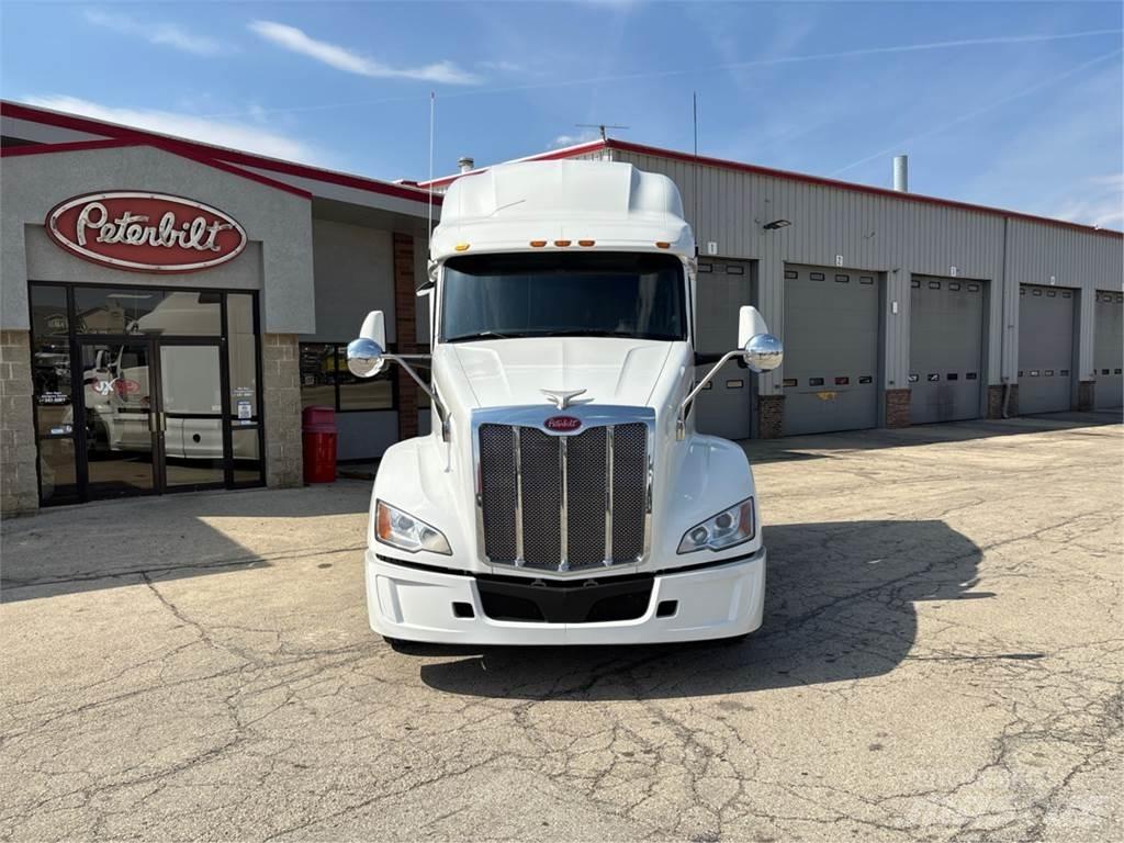 Peterbilt 579 Tractores (camiões)