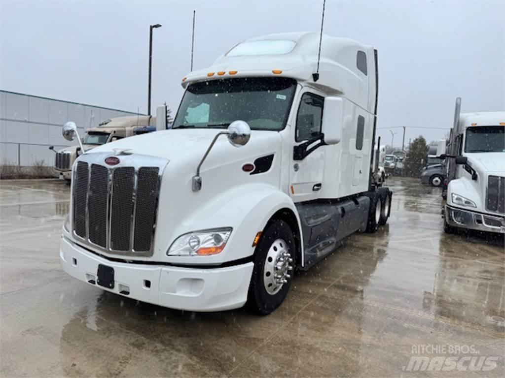 Peterbilt 579 Tractores (camiões)