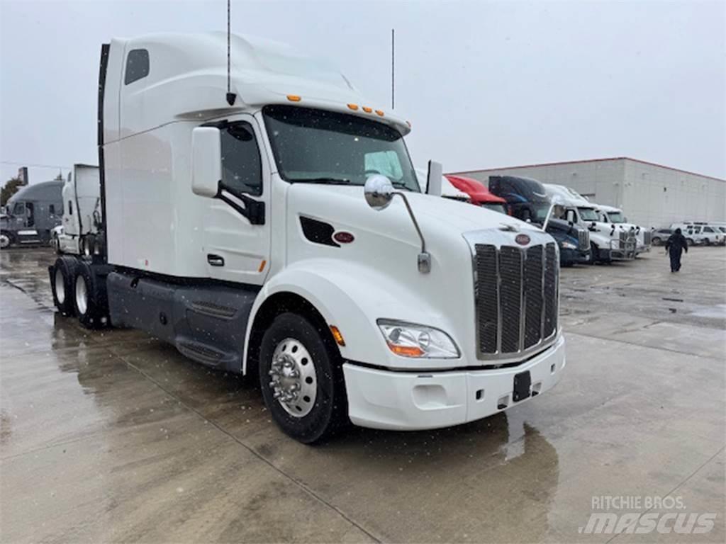Peterbilt 579 Tractores (camiões)