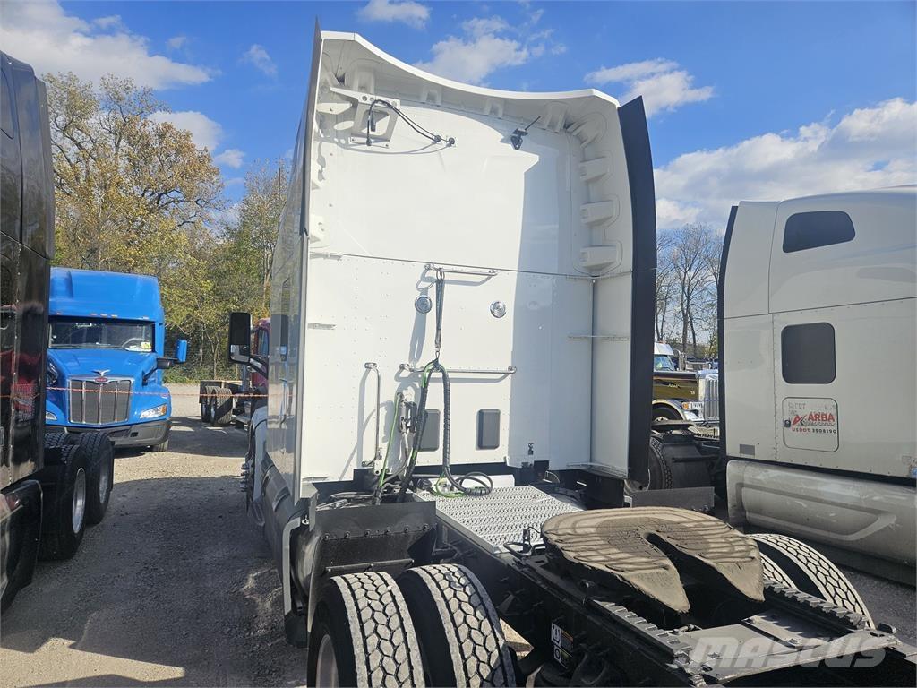 Peterbilt 579 Tractores (camiões)