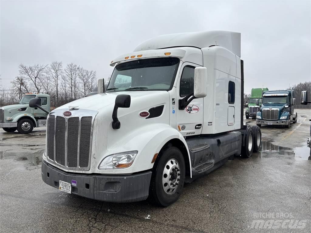 Peterbilt 579 Tractores (camiões)