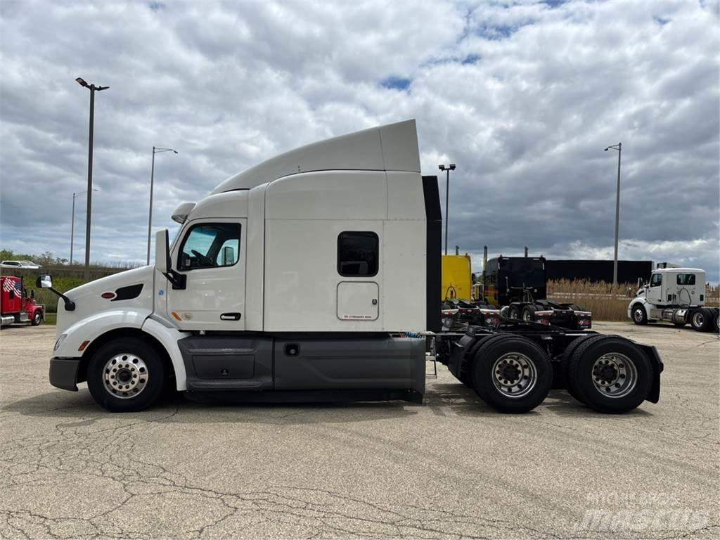 Peterbilt 579 Tractores (camiões)