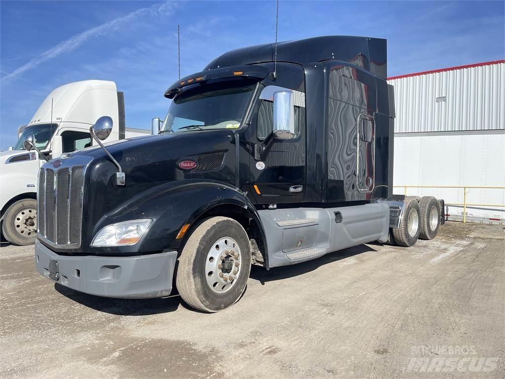 Peterbilt 579 Tractores (camiões)