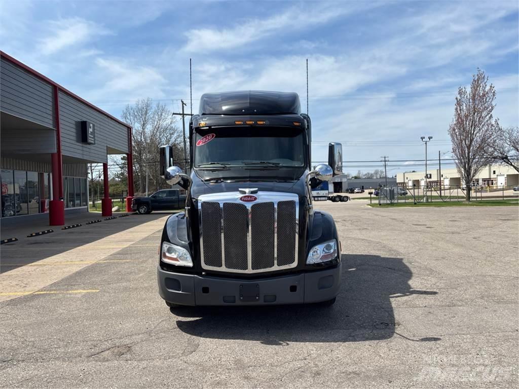 Peterbilt 579 Tractores (camiões)