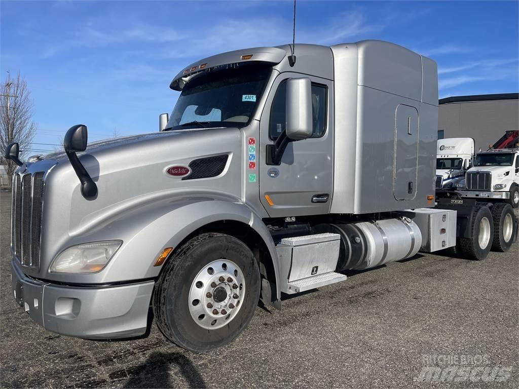 Peterbilt 579 Tractores (camiões)