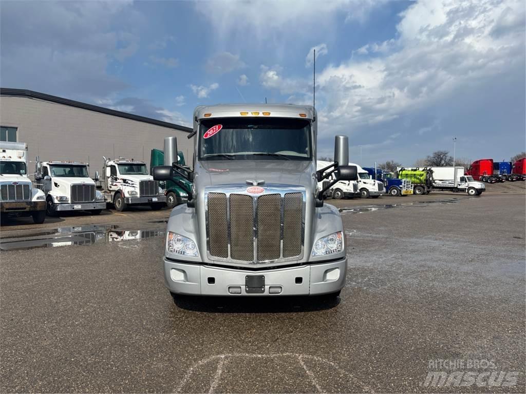 Peterbilt 579 Tractores (camiões)