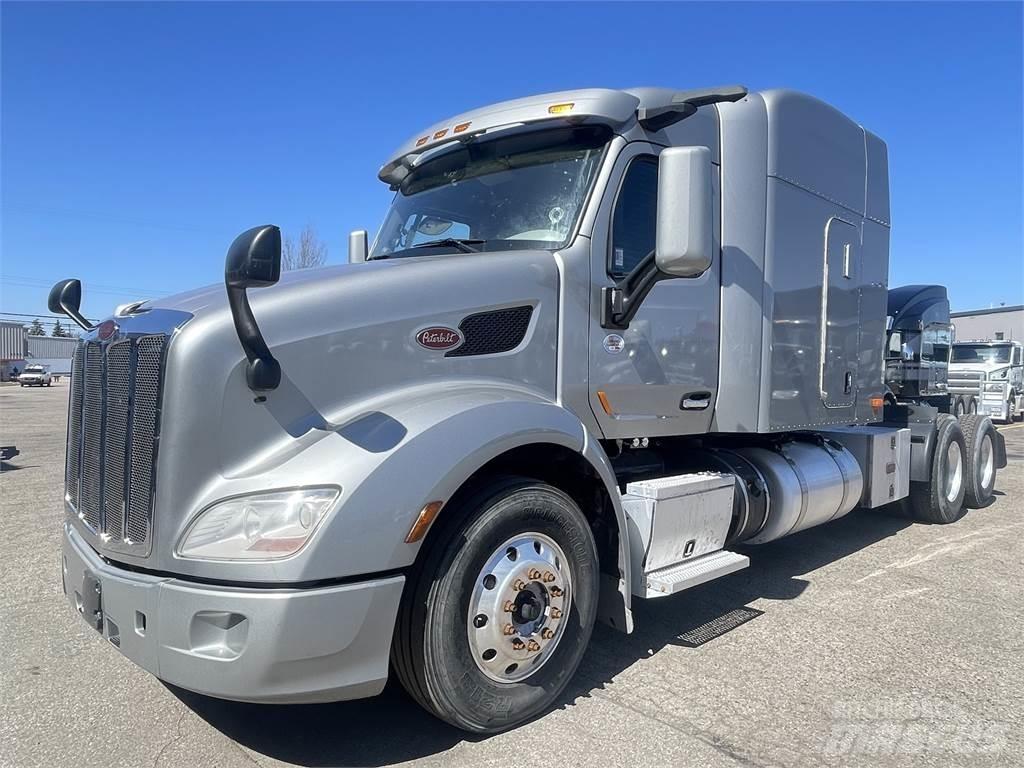 Peterbilt 579 Tractores (camiões)