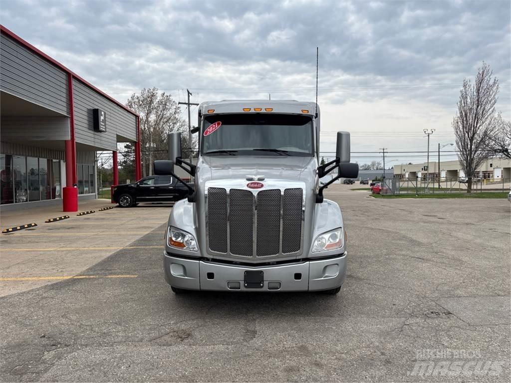 Peterbilt 579 Tractores (camiões)
