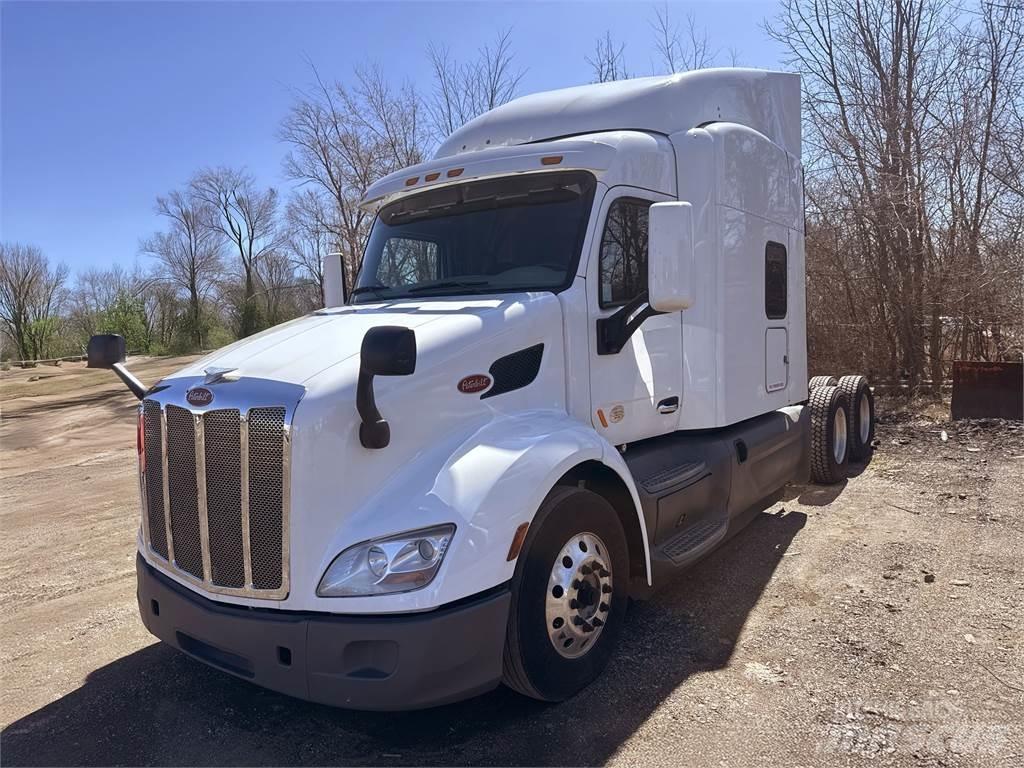 Peterbilt 579 Tractores (camiões)