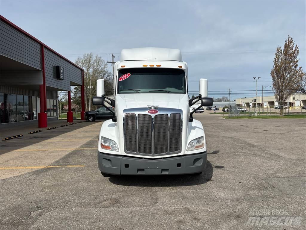 Peterbilt 579 Tractores (camiões)