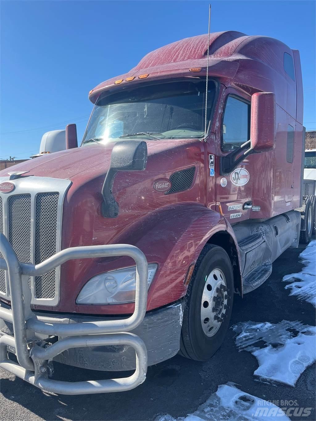 Peterbilt 579 Tractores (camiões)