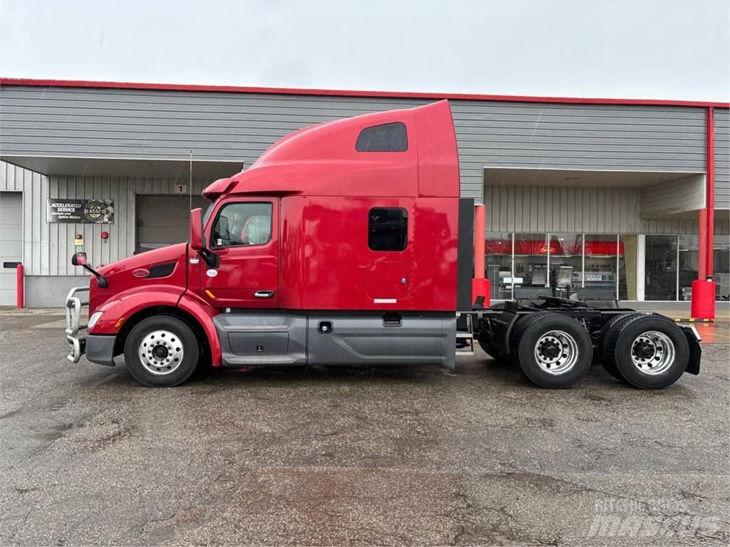 Peterbilt 579 Tractores (camiões)
