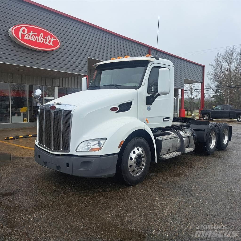 Peterbilt 579 Tractores (camiões)