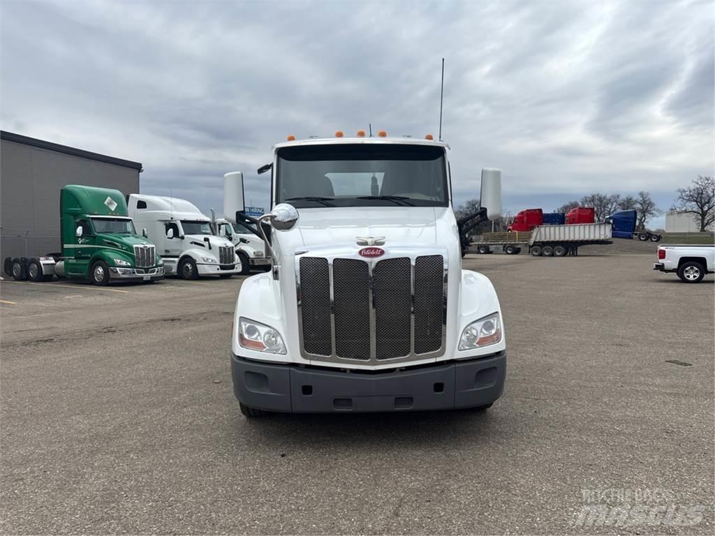Peterbilt 579 Tractores (camiões)