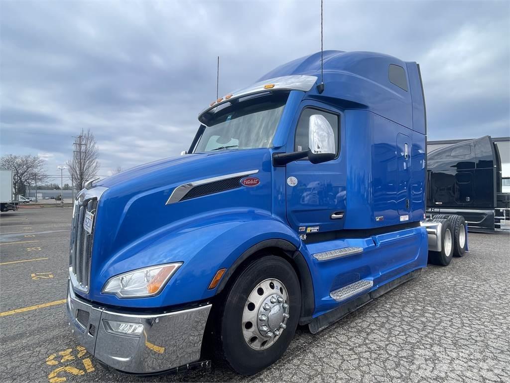 Peterbilt 579 Tractores (camiões)