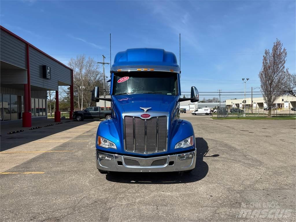 Peterbilt 579 Tractores (camiões)