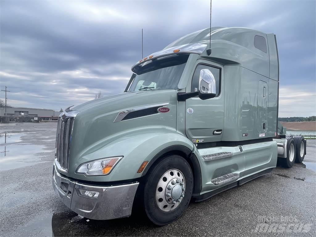 Peterbilt 579 Tractores (camiões)