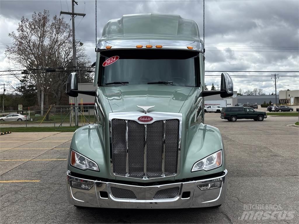 Peterbilt 579 Tractores (camiões)