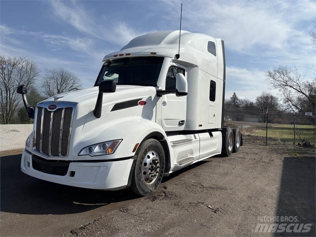 Peterbilt 579 Tractores (camiões)