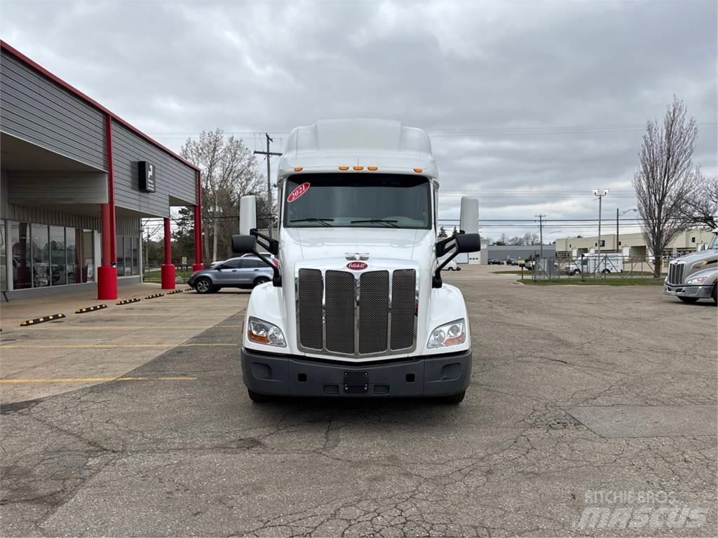 Peterbilt 579 Tractores (camiões)