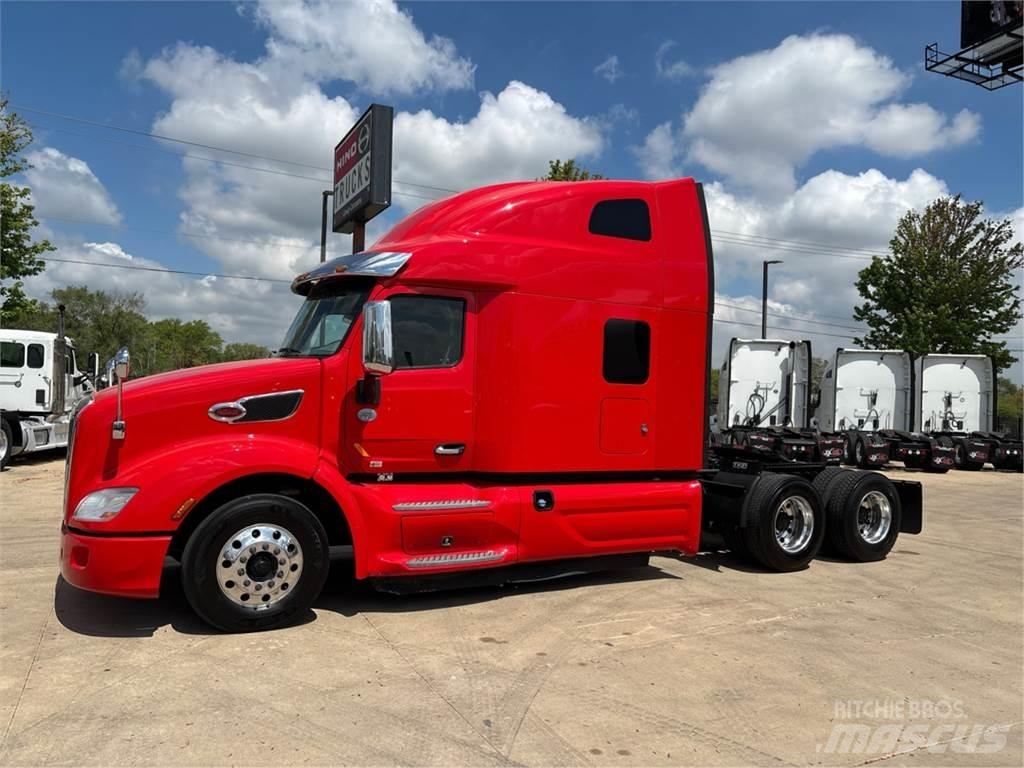 Peterbilt 579 Tractores (camiões)